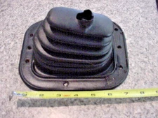 CHEVY GMC TRUCK BLAZER JIMMY 4X4 TRANSFER CASE SHIFTER SHIFT BOOT Base used