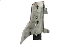 Tail Light TYC 11-11721-01-2 for Toyota Land Cruiser Prado (_J15_) 3 2009-