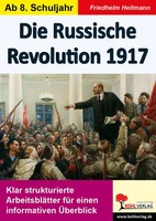 Die Russische Revolution 1917 | Friedhelm Heitmann | Deutsch | Taschenbuch