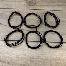 Allparts 21 FT Black 22 gauge Vintage Style Push Back Cloth Guitar Wire Gaviitt