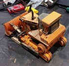 New Bright Cat D9L Caterpillar Bull Dozer - 1987 - PARTS OR FIX — photo 2