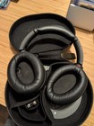 Sony WH-1000XM4 Wireless Noise Canceling Headphones Black - Complete with Case — photo 3