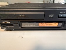 Aiwa DX-N3 Digital Compact Disc Player Hi-Fi Stereo Tested Works