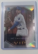 2025 Bowman - Vips Very Important Prospects Jac Caglianone #VIP-11 (RC)