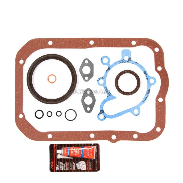 全垫圈套装头螺栓适合 00-03 马自达 626 Protege Protege5 2.0L FS DOHC — 第 3/4 张图片