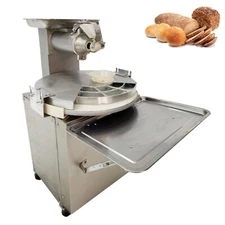 110V 40g-70g Pizza Dough Dividing Machine Steamed Bun Maker Dough Rounder Cutter