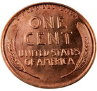 1927-D Lincoln Wheat Penny Cent ~ Gem BU (red) ~ Better Date! — photo 2