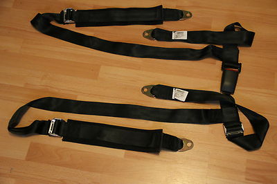 US Army HM MWV REO MUTT Point Harness Suspenders Safety Belt