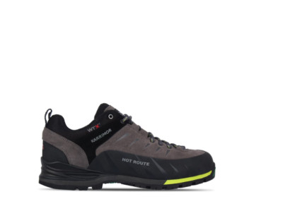 Karrimor Hot Route Herren Wanderschuhe Grau UK 12 EUR 47 US 13 *REFCRS390