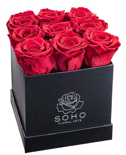New Roses Preserved Flowers | Genuine Roses that Lasts for Years | Flowers fo...
