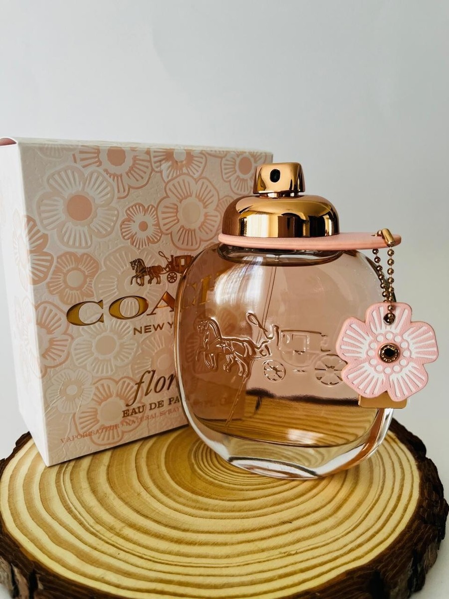 Women Perfume Coach(New York) Floral EAU DE PARFUM e 90ML 3FL