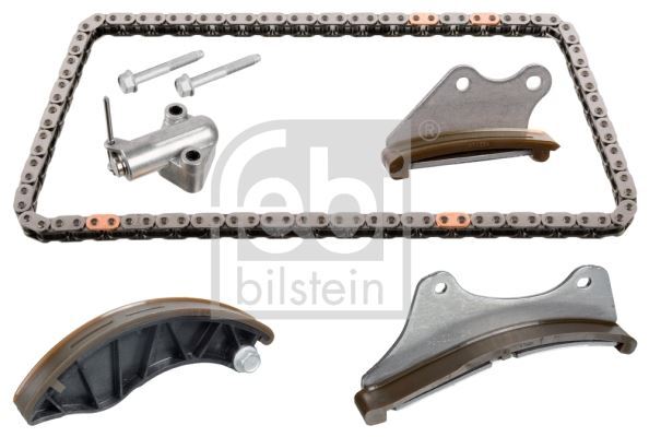 Kit chaîne Opel Astra J 1.6 CDTI anti-claquement mécanique de distribution