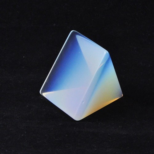 Natural Quartz Crystal Orgonite Energy Pyramid Chakra Healing Gemstone Tower AU - Picture 143 of 159
