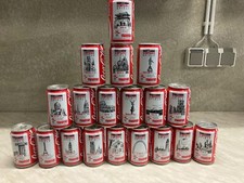 Coca Cola Dosen Olympische Spiele von 1896 bis 1992