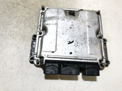 Citroen Xsara Picasso 2003 ECU Engine Computer (Engine Control Uni #813032-45