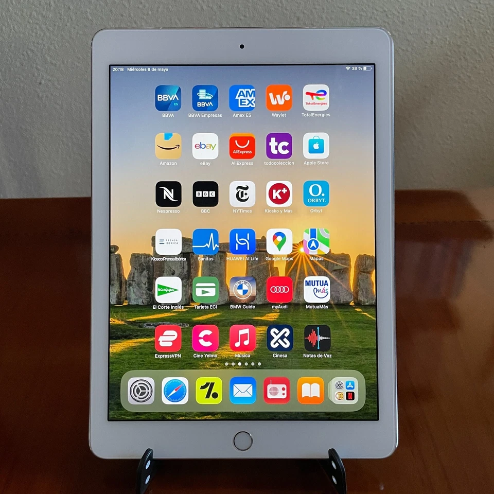 IPAD APPLE IPAD PRO (WI-FI+4G) (A1674) 128GB (9,7) LIBRE 18276102 - Imagen 2 de 4