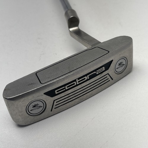 Cobra Blade Putter 34 Inches 34" Steel RH Right-Handed Super Stroke Grip - Picture 4 of 7