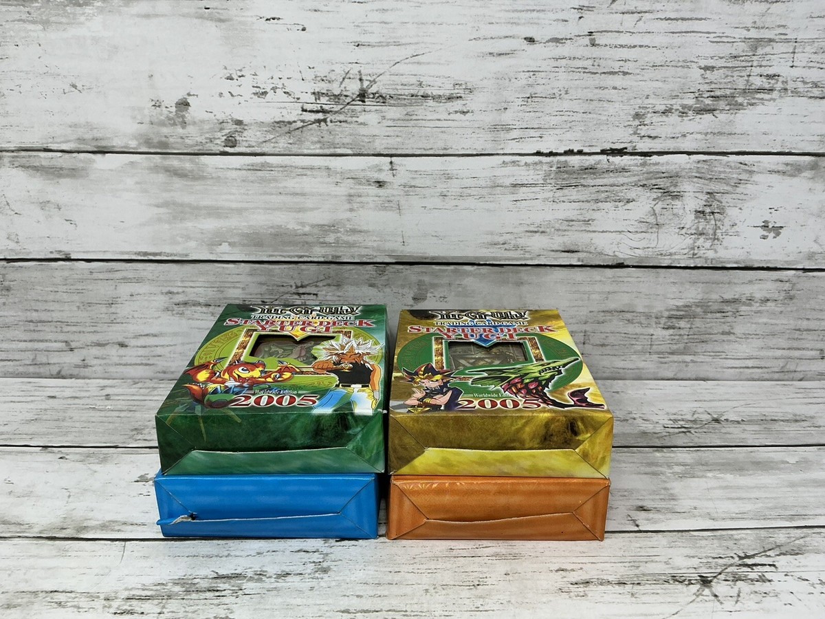 【希少】BEGINNERS PACK 2005完品 WCSP2006 希少】BEGINNERS PACK 2005完品 WCSP2006 希少】BEGINNERS PACK 2005完