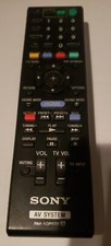 SONY AV SYSTEM REMOTE CONTROL RM-ADP069 Genuine OEM