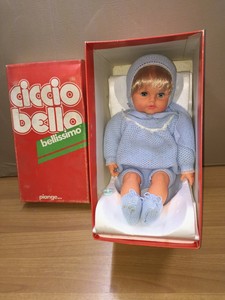 cicciobello bellissimo