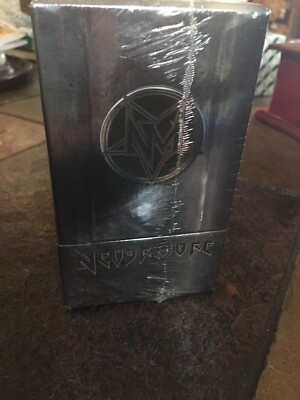 Nevermore-Complete Collection CD Box Set. New Fully Sealed. Mint