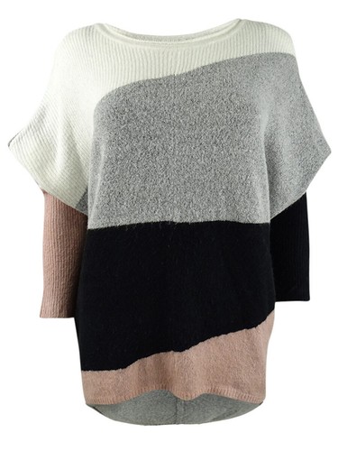 BCX Juniors' Colorblocked Sweater (S 