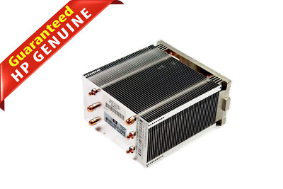 New Genuine HP Xeon X7550 DL580 G7 Intel Processor Heatsink 588145-B21 588145B21