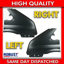 FOR FORD TRANSIT MK7 FRONT WING PANEL DRIVER & PASSENGER SIDE 1370602 2006-2014