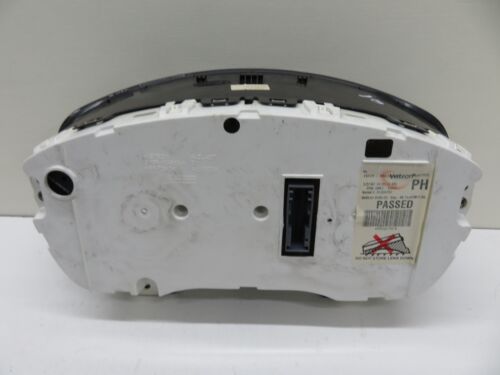 FORD FOCUS ST INSTRUMENT SPEEDO CLUSTER 6M5T-10849-PH 2006-2010 1256-10 - Picture 5 of 10
