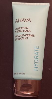 AHAVA Hydration Cream Mask 100 ML / 3.4 FL OZ 