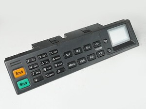 1996 - 2002 Mercedes Benz Sl Class R129  Phone Telephone Telephone Key Pad