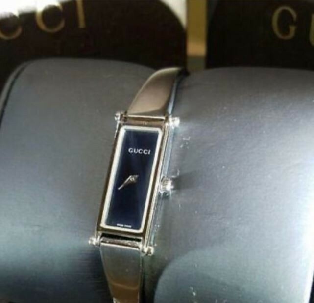 時計 Authentic Bangle Gucci watch Gucci Bangle Watch – Lost Time