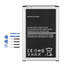 For Samsung Galaxy Note 3 Battery B800BZ 3200mAh N9000/N9005 Replacement Tools