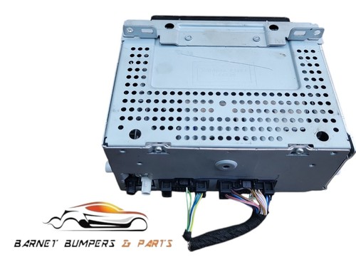 2014-18 FORD TRANSIT COURIER TREND 1.5 TDCI MK1 PANEL VAN RADIO HEAD UNIT