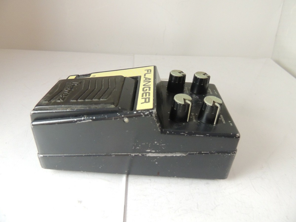 ibanez アイバニーズ　flanger FLL 日本製　ヴィンテージ ibanez アイバニーズ flanger FLL 日本製 ヴィンテージ - メルカリ