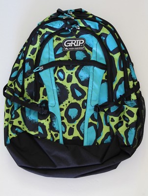 grip high sierra backpack