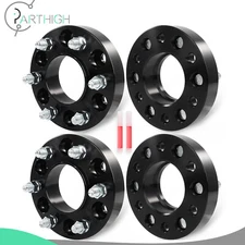 For 2022-2025 Ford F150 Lightning 6x135 Hubcentric Wheel Spacers (4) 1.25" Thick