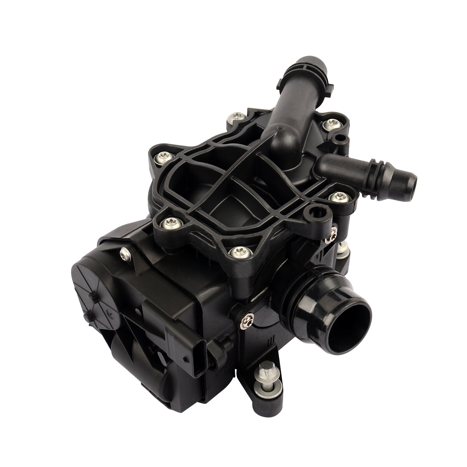 Water Coolant Thermostat Assembly 11537644811 for X3 X4 330i 430i 