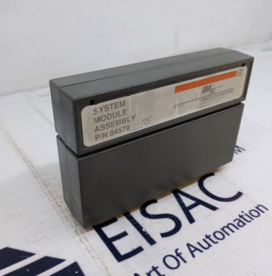 1PC IMX SYSTEM MODULE ASSEMBLY 04579 USED 90-DAY WARRANTY (FAST SHIPPING)VIA DHL