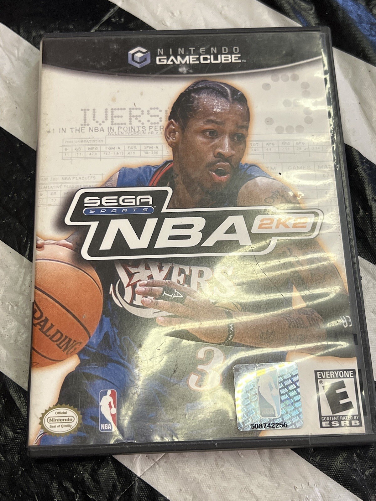 NBA 2K3 Basketball Nintendo Gamecube. Complete. 10086610154 eBay
