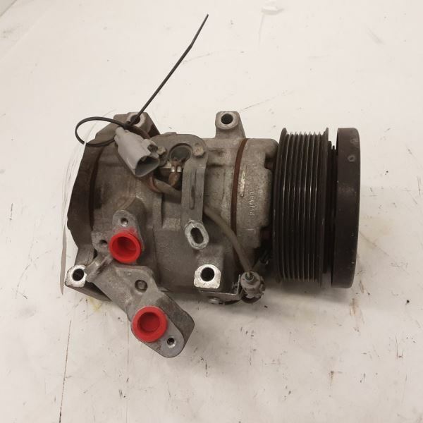 20102017 Toyota Tundra AC Compressor 8 Cylinder 4.6L 5.7L eBay