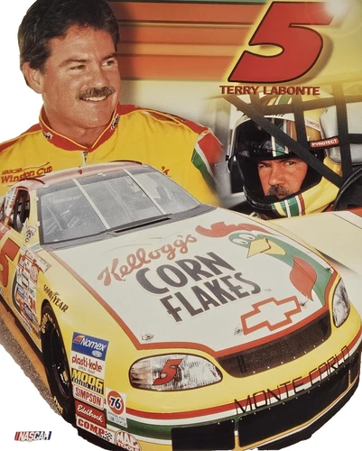 Terry Labonte NASCAR Posters