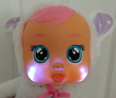IMC Toys Cry Babies Interactive Doll CONEY Easter Bunny IMC Toys Cry Babies Interactive Doll CONEY Easter Bunny