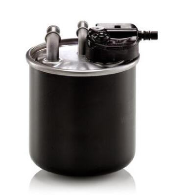 Original MANN-FILTER fuel filter WK 820/15 for Infiniti Mercedes-Benz