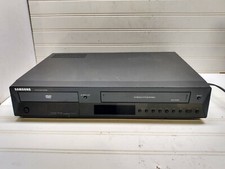 Samsung V9700 DVD/VCR Combo Dual Player VHS Recording HDMI DVD