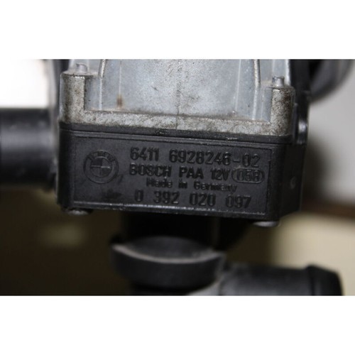 DICHTUNG WASSERPUMPE FÜR BMW SERIE 3 E90/E91 (08-13) 2.0 TD (318D) (105KW) 2008