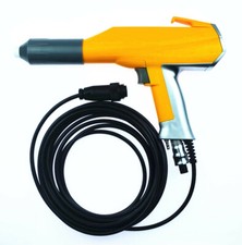 aftermarket Replacement electrostatic Powder Coating Spray Gun gm02 Opti 7pins