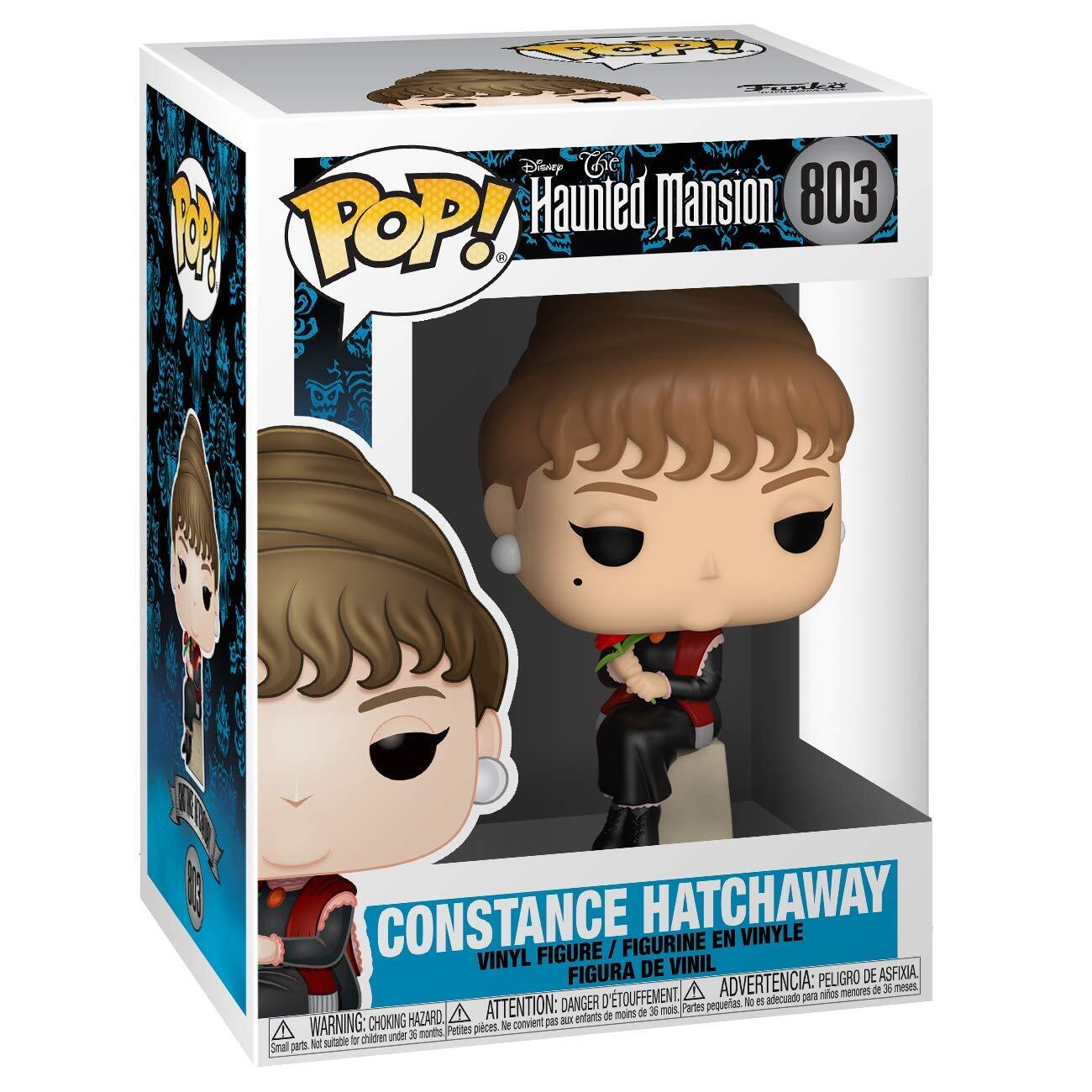 7024787 Merchandising Disney: Funko Pop! - Haunted Mansion - Constance Hatchaway