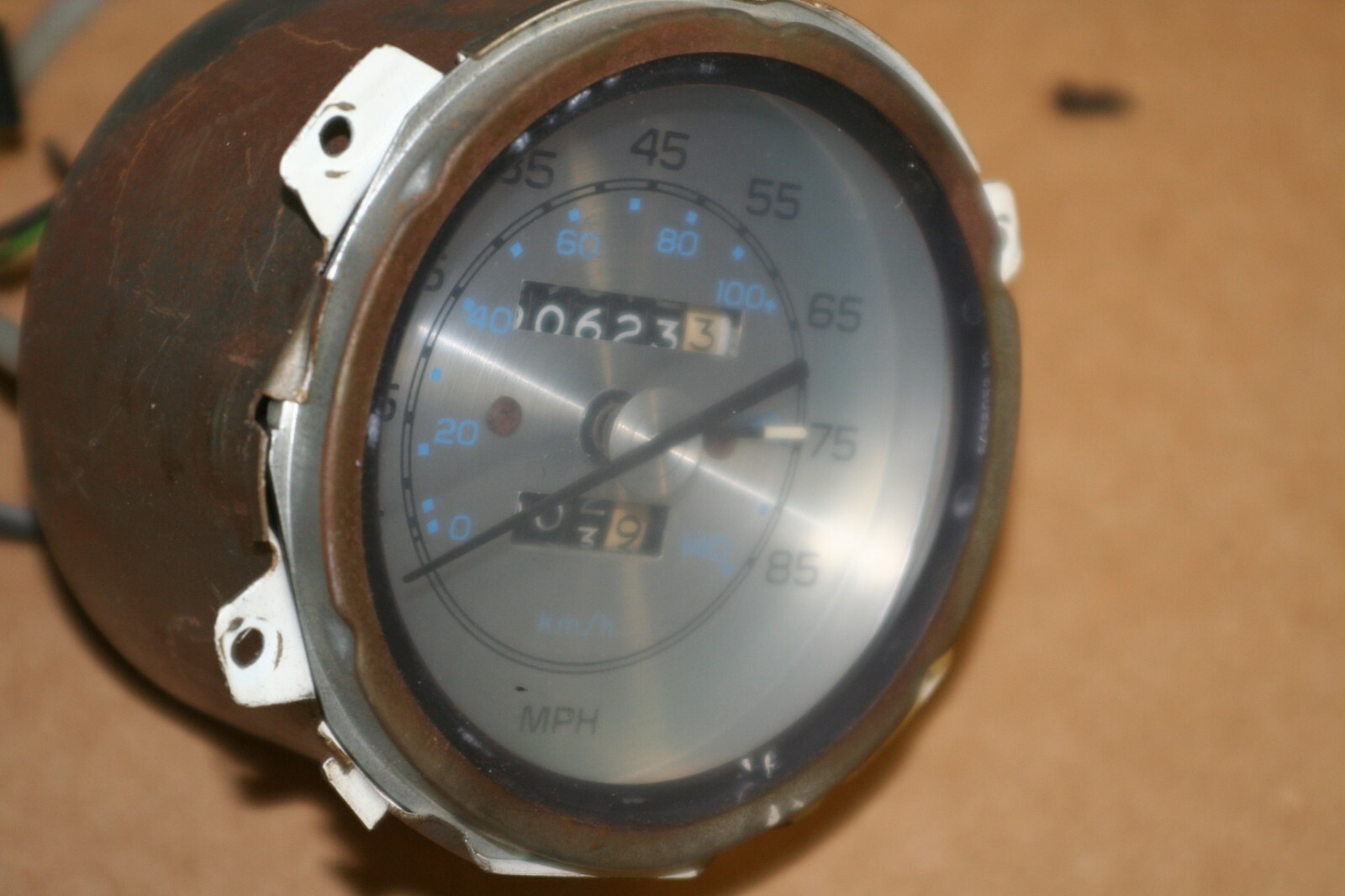 1979 BUICK LESABRE ELECTRA?? SPEEDMINDER, TRIP ODOMETER SPEEDOMETER eBay