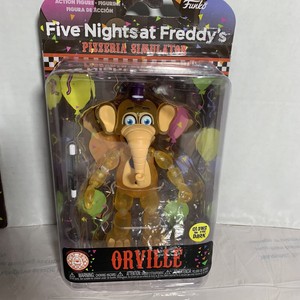 orville elephant action figure
